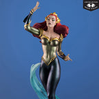 DC Direct Cover Girls Figur 1/8 Mera av J. Scott Campbell 26 cm McFarlane Toys