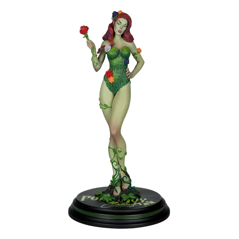 DC Direct Cover Girls Figur 1/8 Poison Ivy av J. Scott Campbell 24 cm McFarlane Toys