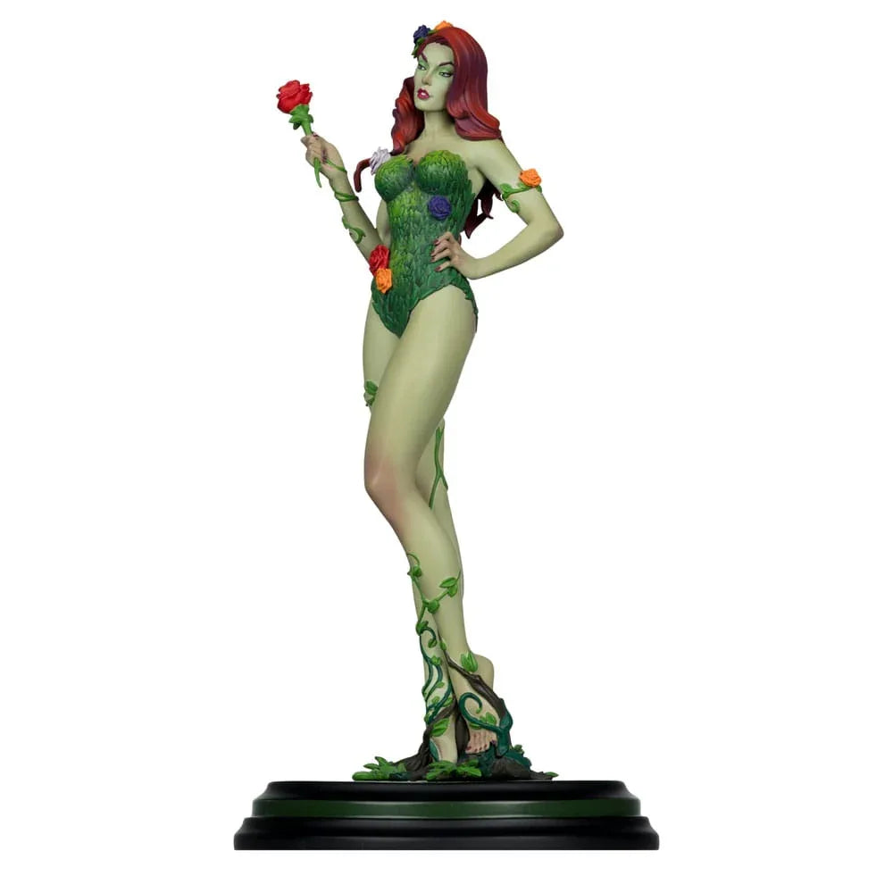 DC Direct Cover Girls Figur 1/8 Poison Ivy av J. Scott Campbell 24 cm McFarlane Toys