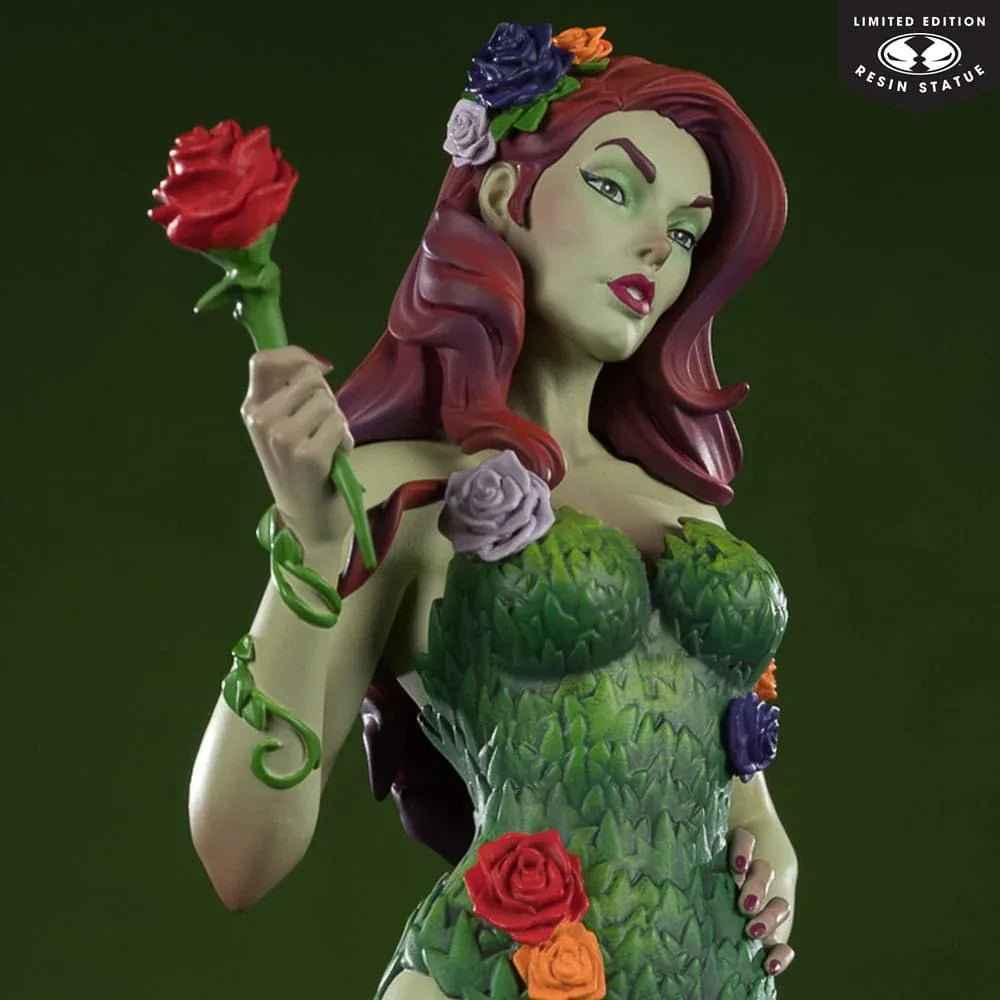 DC Direct Cover Girls Figur 1/8 Poison Ivy av J. Scott Campbell 24 cm McFarlane Toys