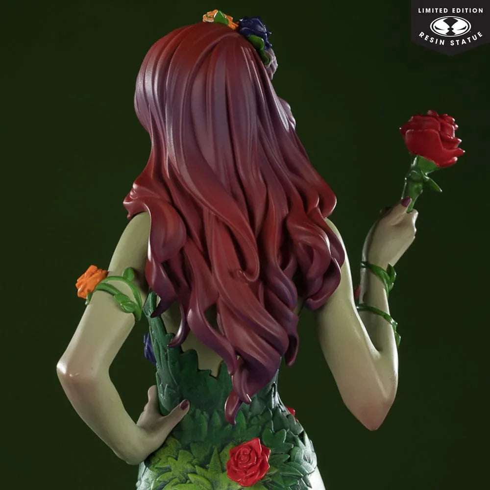 DC Direct Cover Girls Figur 1/8 Poison Ivy av J. Scott Campbell 24 cm McFarlane Toys