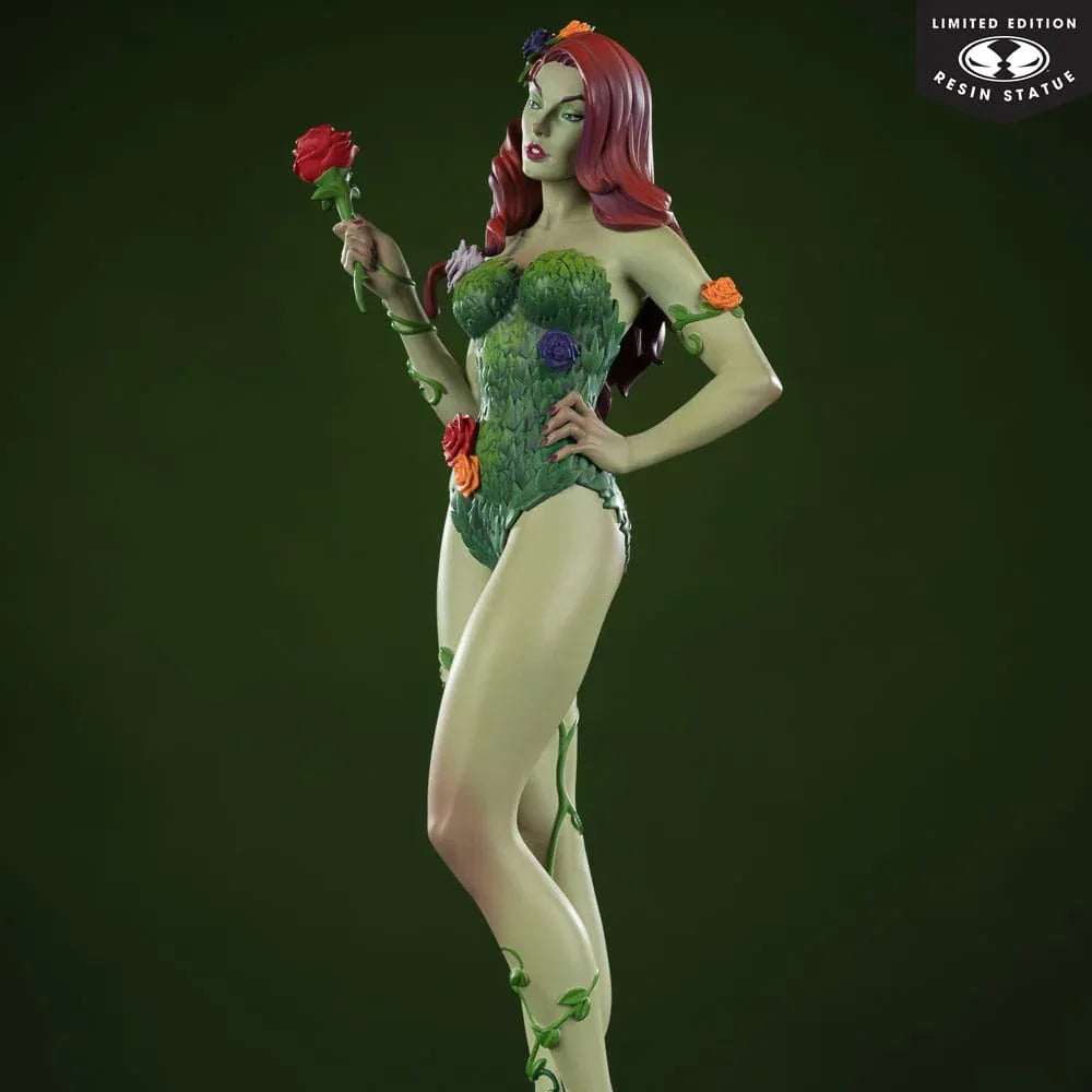 DC Direct Cover Girls Figur 1/8 Poison Ivy av J. Scott Campbell 24 cm McFarlane Toys
