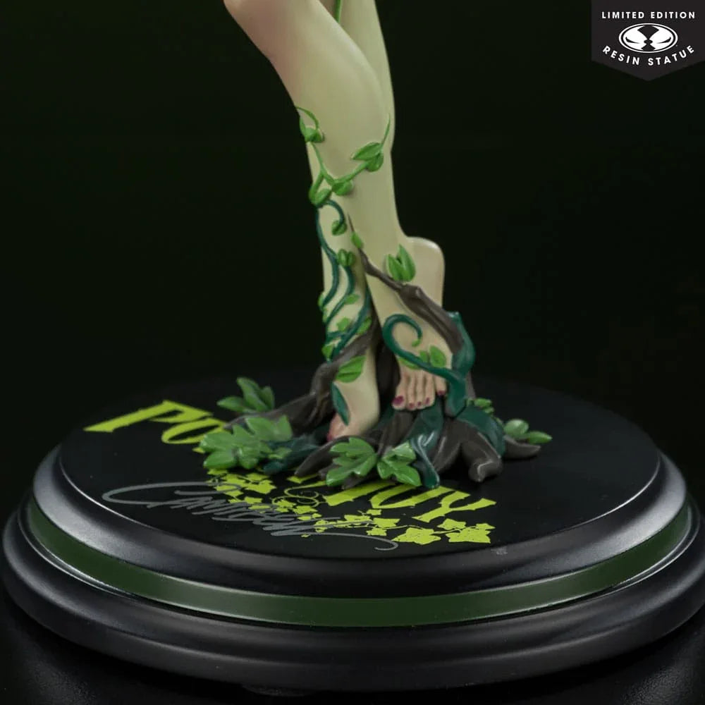 DC Direct Cover Girls Figur 1/8 Poison Ivy av J. Scott Campbell 24 cm McFarlane Toys