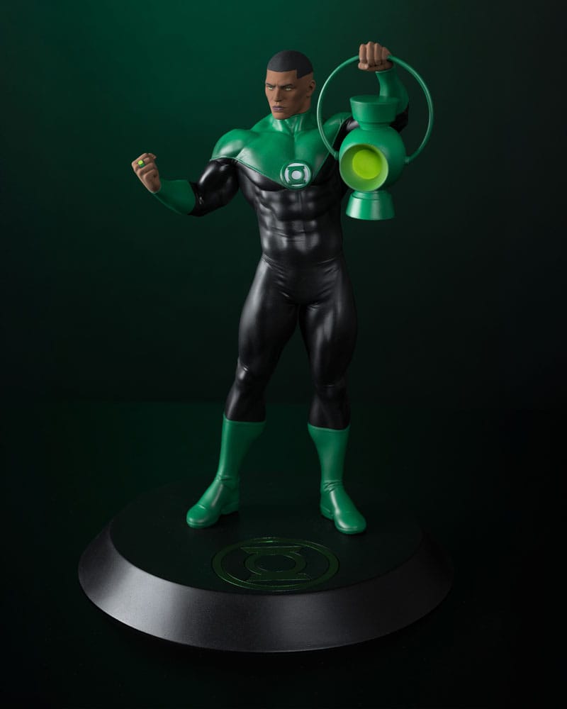 DC Direct Statue 1/6 Green Lantern av Jamal Campbell 30 cm McFarlane Toys