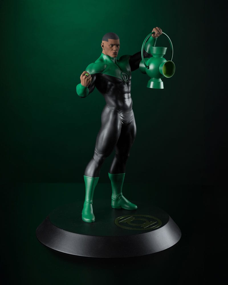 DC Direct Statue 1/6 Green Lantern av Jamal Campbell 30 cm McFarlane Toys