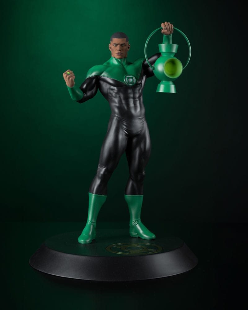 DC Direct Statue 1/6 Green Lantern av Jamal Campbell 30 cm McFarlane Toys