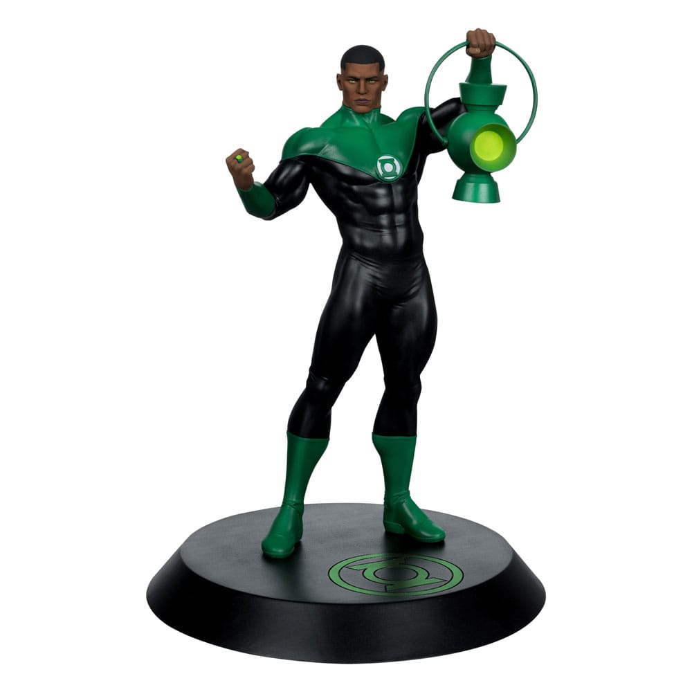 DC Direct Statue 1/6 Green Lantern av Jamal Campbell 30 cm McFarlane Toys