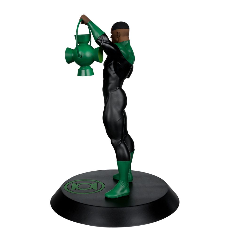 DC Direct Statue 1/6 Green Lantern av Jamal Campbell 30 cm McFarlane Toys