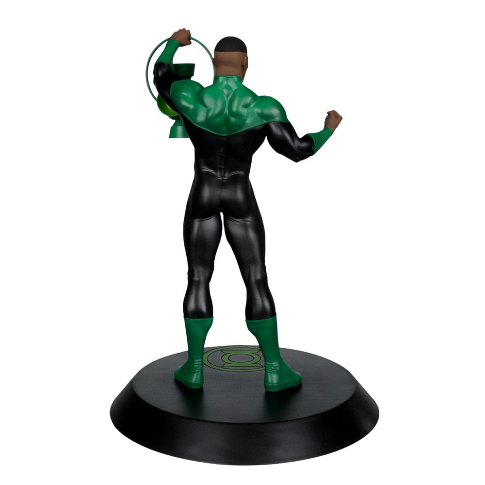 DC Direct Statue 1/6 Green Lantern av Jamal Campbell 30 cm McFarlane Toys