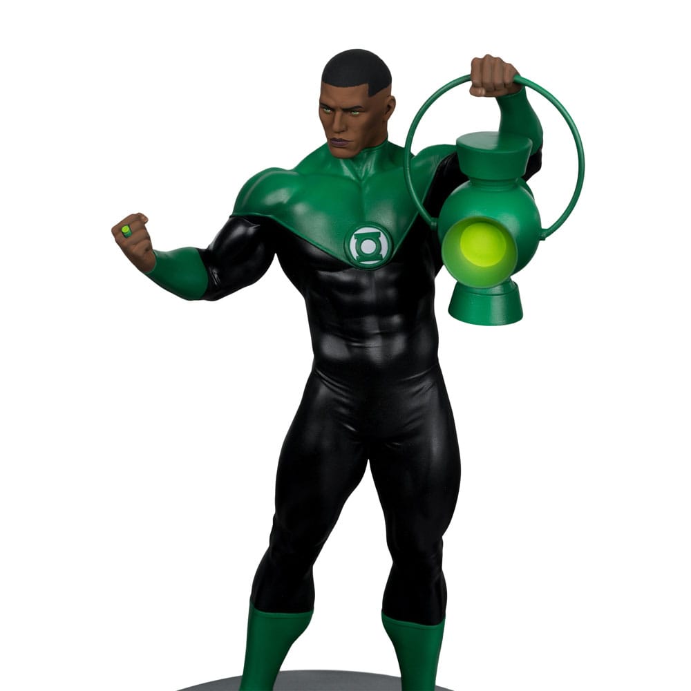 DC Direct Statue 1/6 Green Lantern av Jamal Campbell 30 cm McFarlane Toys