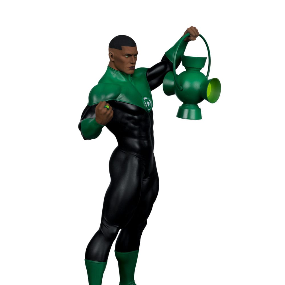 DC Direct Statue 1/6 Green Lantern av Jamal Campbell 30 cm McFarlane Toys