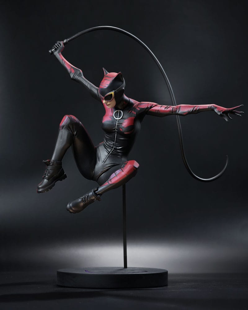 DC Designer Series Staty 1/6 Catwoman av Jock 33 cm DC Direct