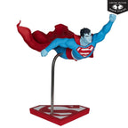 DC Direct Superman Red & Blue Figur 1/10 Superman av Lee Bermejo 26 cm McFarlane Toys