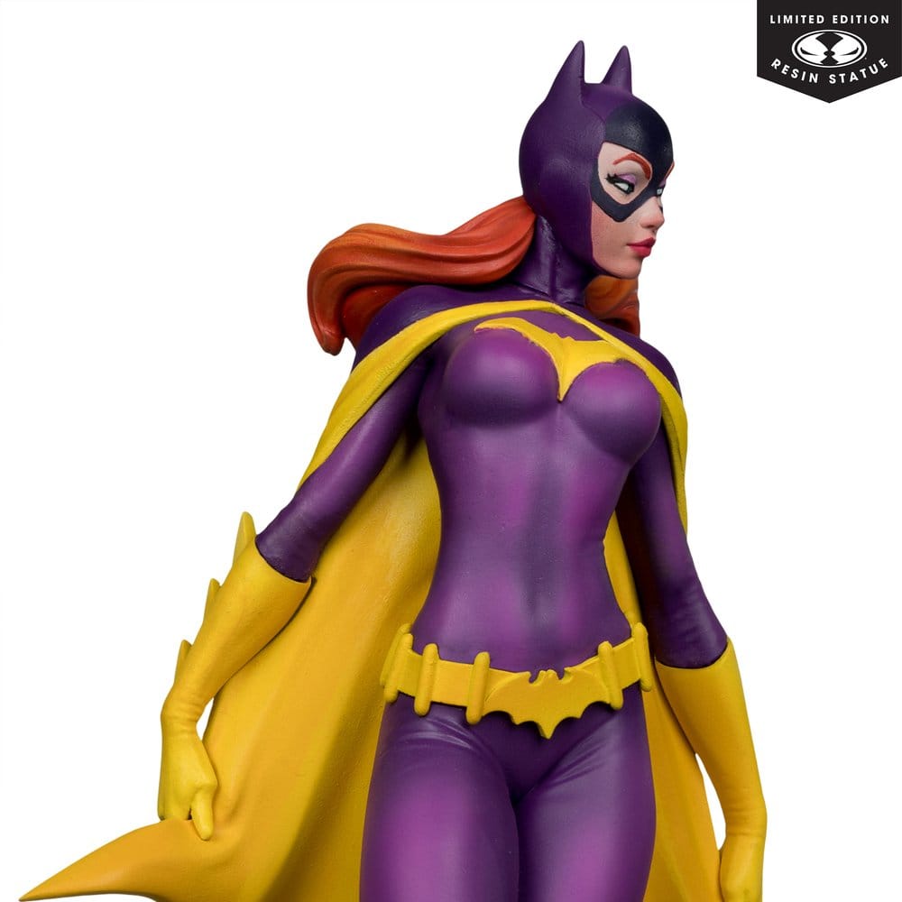 DC Cover Girls Figur 1/8 Batgirl av J. Scott Campbell 25 cm McFarlane Toys