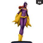 DC Cover Girls Figur 1/8 Batgirl av J. Scott Campbell 25 cm McFarlane Toys