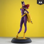 DC Cover Girls Figur 1/8 Batgirl av J. Scott Campbell 25 cm McFarlane Toys