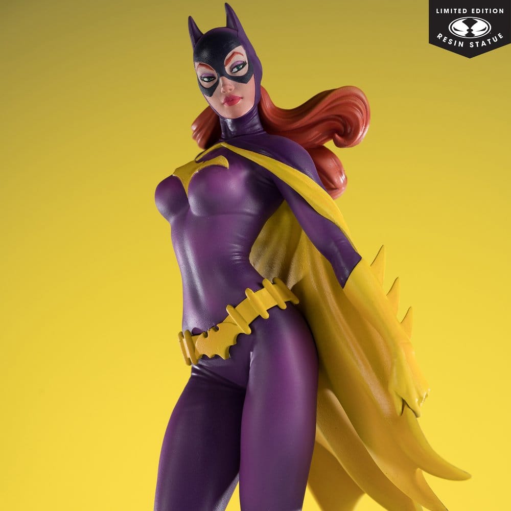 DC Cover Girls Figur 1/8 Batgirl av J. Scott Campbell 25 cm McFarlane Toys