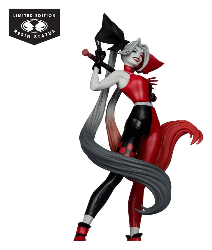 DC Direct Harley Quinn: Red