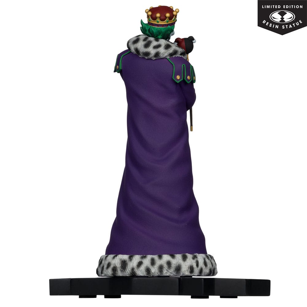 DC Direct Figur 1/10 The Joker Purple Craze: The Joker by Ed McGuiness 19 cm