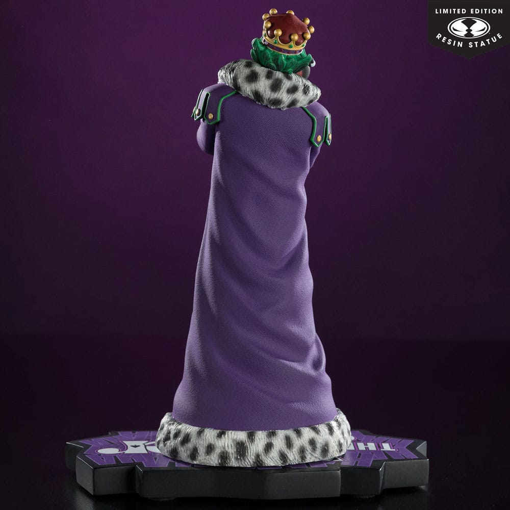 DC Direct figur 1/10 The Joker Purple Craze: The Joker by Ed McGuiness 19 cm