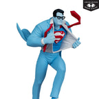 DC Direct Figur 1/10 Superman Red and Blue: Superman by Clayton Henry Limited Edition 16 cm McFarlane Toys