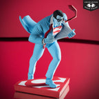 DC Direct Figur 1/10 Superman Red and Blue: Superman by Clayton Henry Limited Edition 16 cm McFarlane Toys