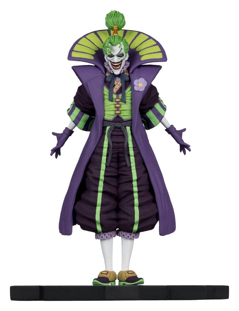 DC Direct The Joker Purple Craze Figur 1/10 Lord Joker (Batman Ninja) 20 cm