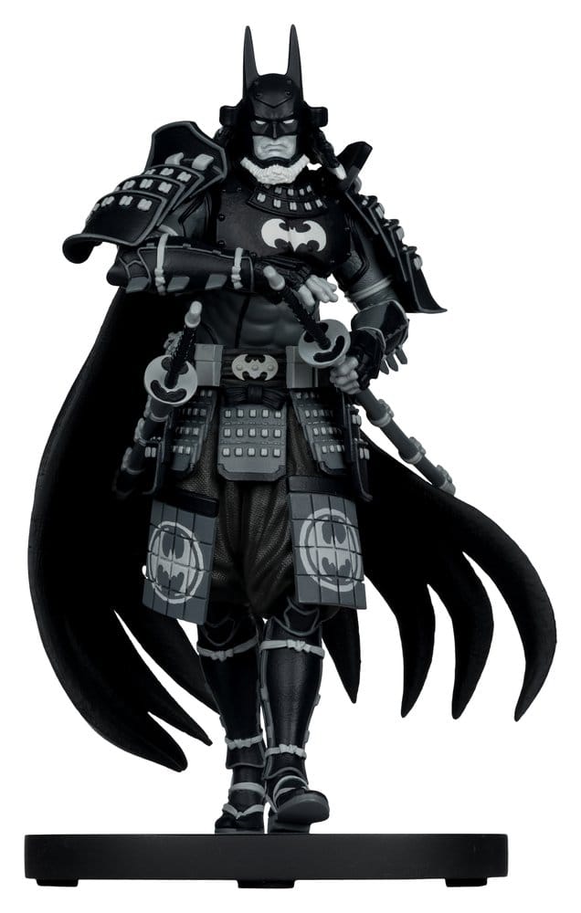 DC Direct Batman Black & White Figur 1/10 Batman Ninja 20 cm McFarlane Toys