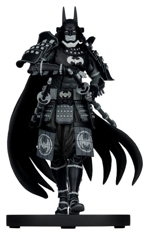 DC Direct Batman Black & White Figur 1/10 Batman Ninja 20 cm McFarlane Toys