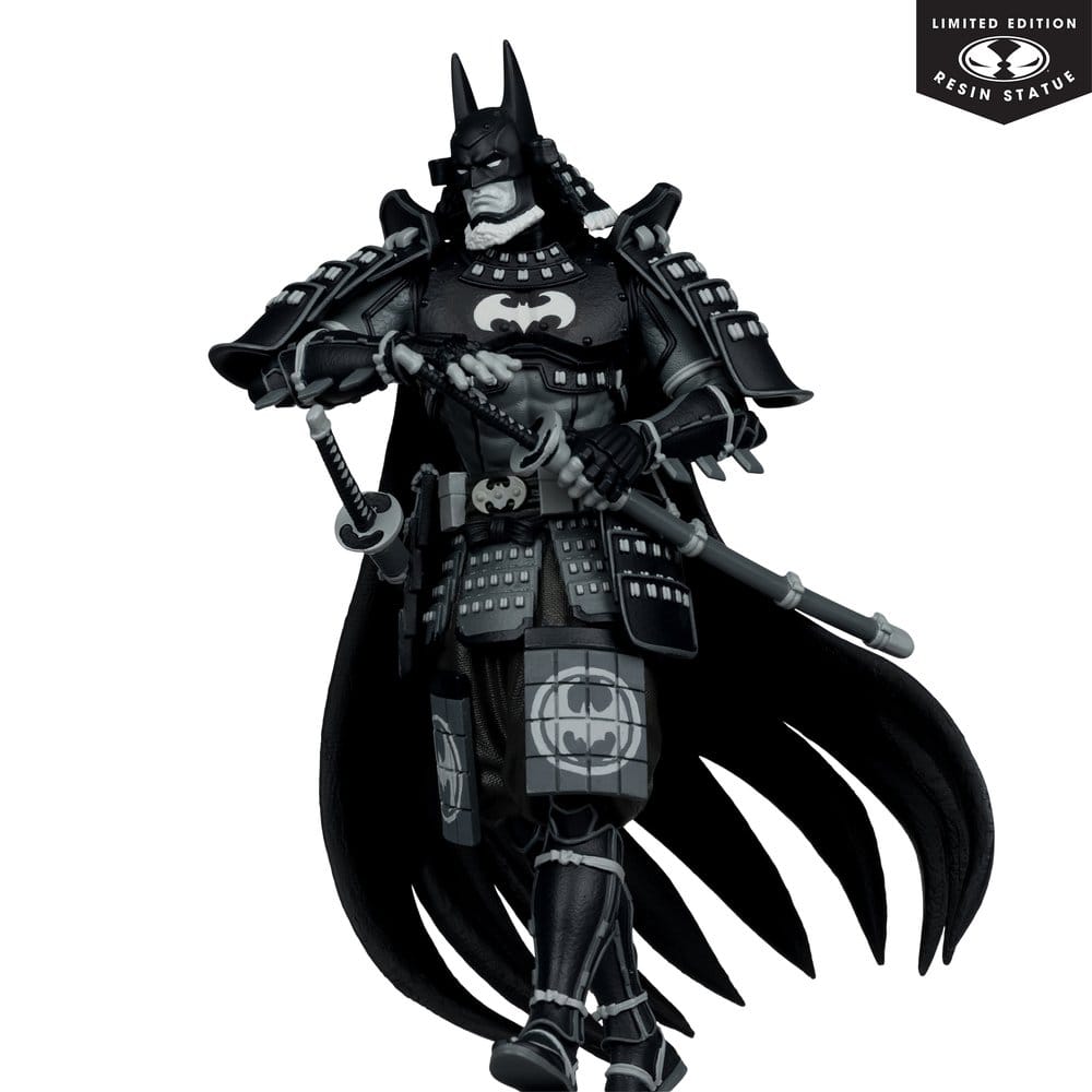 DC Direct Batman Black & White Figur 1/10 Batman Ninja 20 cm McFarlane Toys