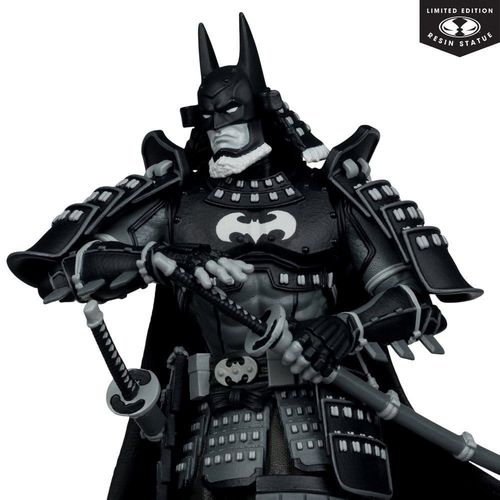 DC Direct Batman Black & White Figur 1/10 Batman Ninja 20 cm McFarlane Toys