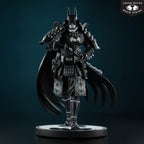 DC Direct Batman Black & White Figur 1/10 Batman Ninja 20 cm McFarlane Toys