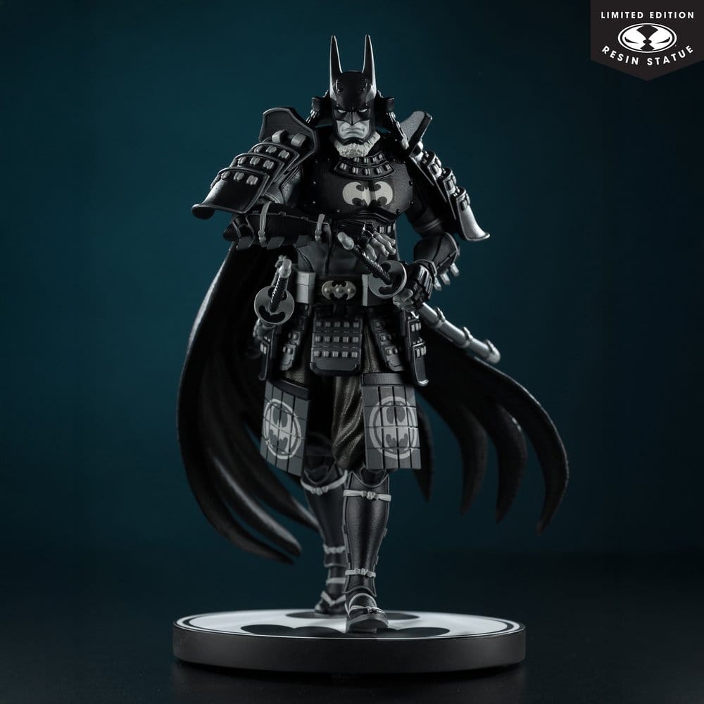 DC Direct Batman Black & White Figur 1/10 Batman Ninja 20 cm McFarlane Toys