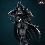 DC Direct Batman Black & White Figur 1/10 Batman Ninja 20 cm McFarlane Toys