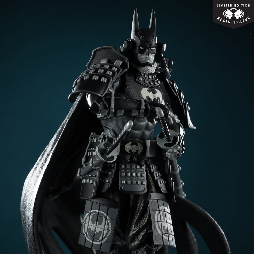 DC Direct Batman Black & White Figur 1/10 Batman Ninja 20 cm McFarlane Toys