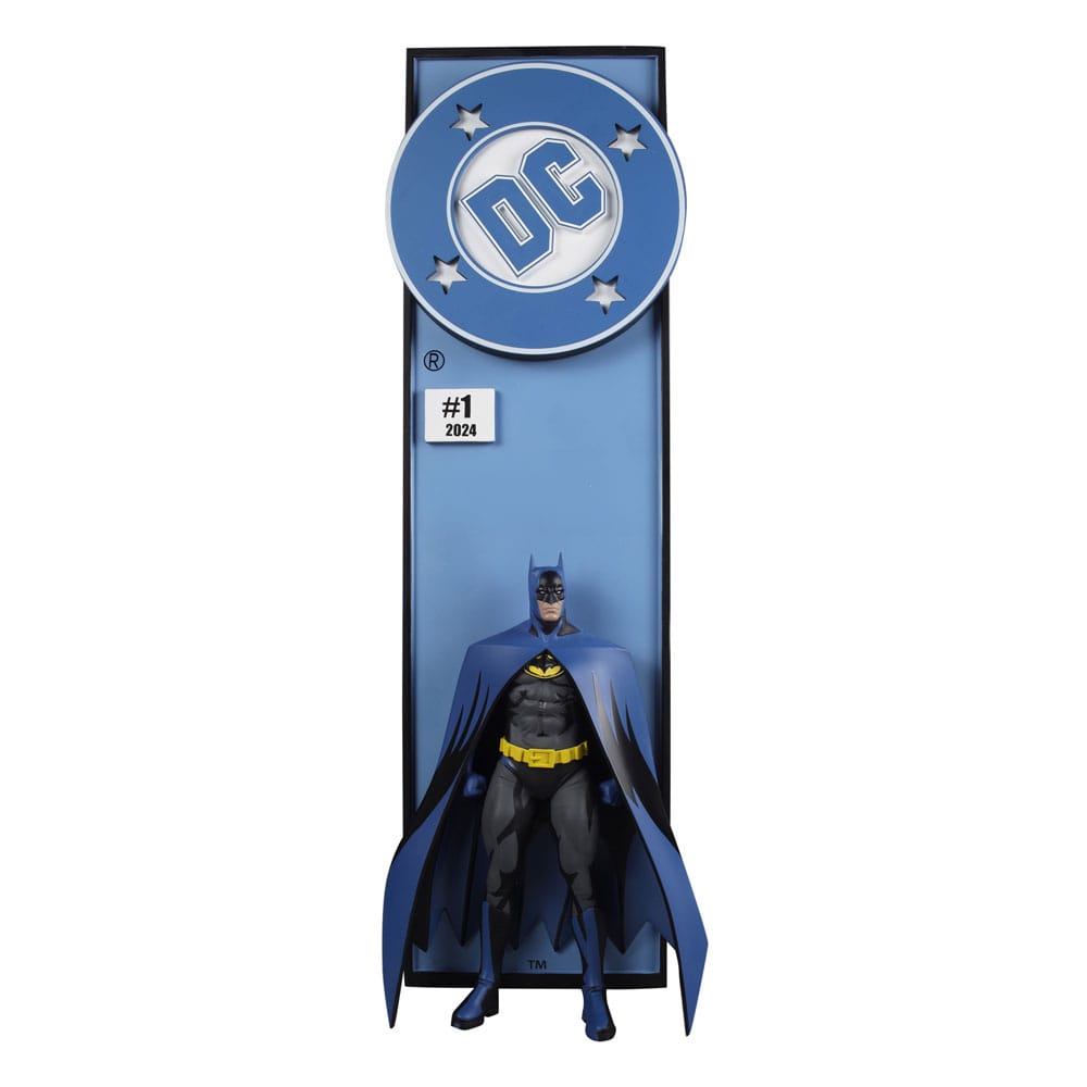 DC Direct Corner Box Figur 1/10 Batman Limited Edition 42 cm McFarlane Toys
