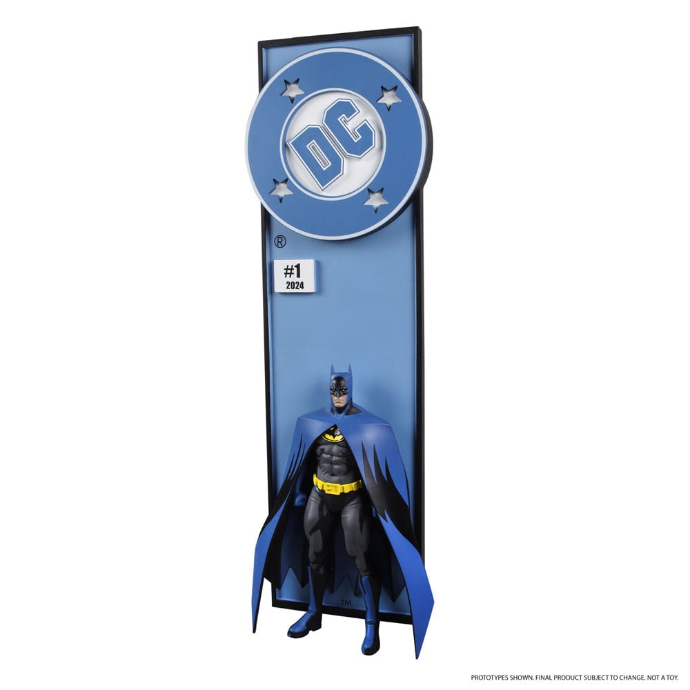 DC Direct Corner Box Figur 1/10 Batman Limited Edition 42 cm McFarlane Toys