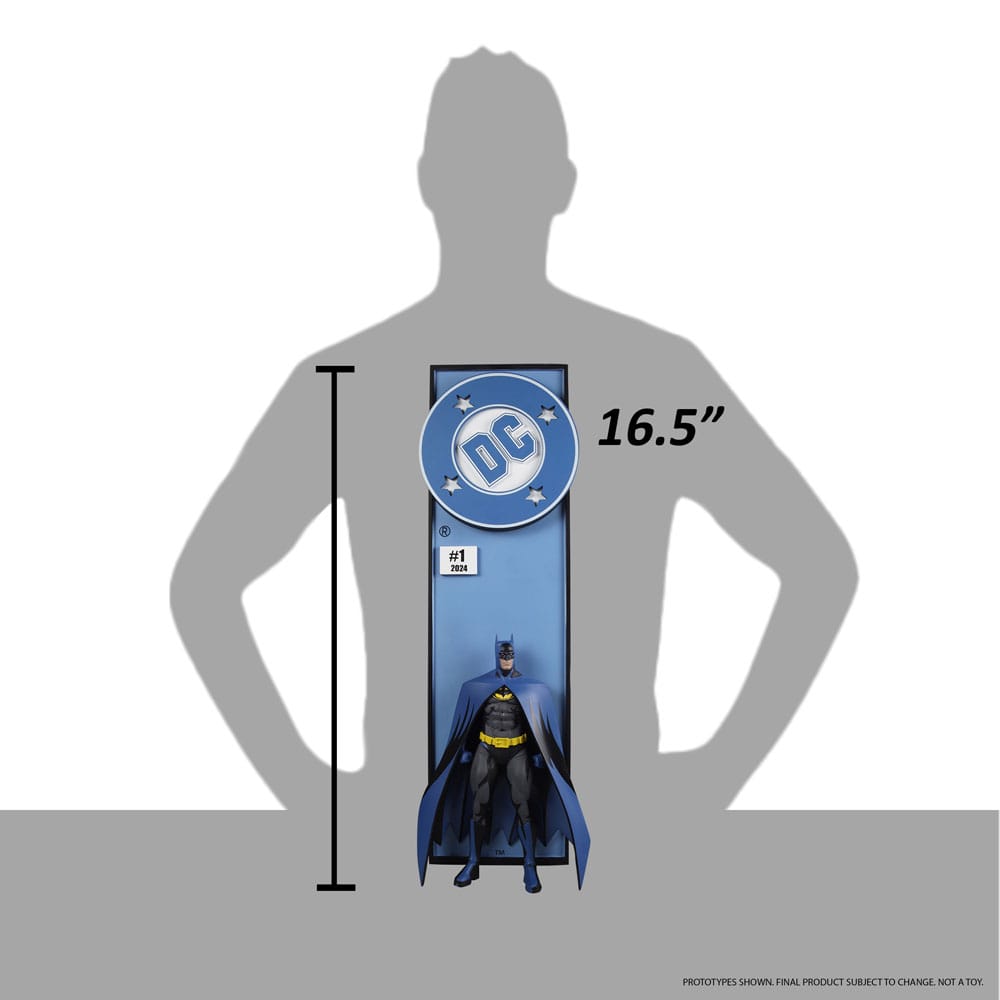 DC Direct Corner Box Figur 1/10 Batman Limited Edition 42 cm McFarlane Toys