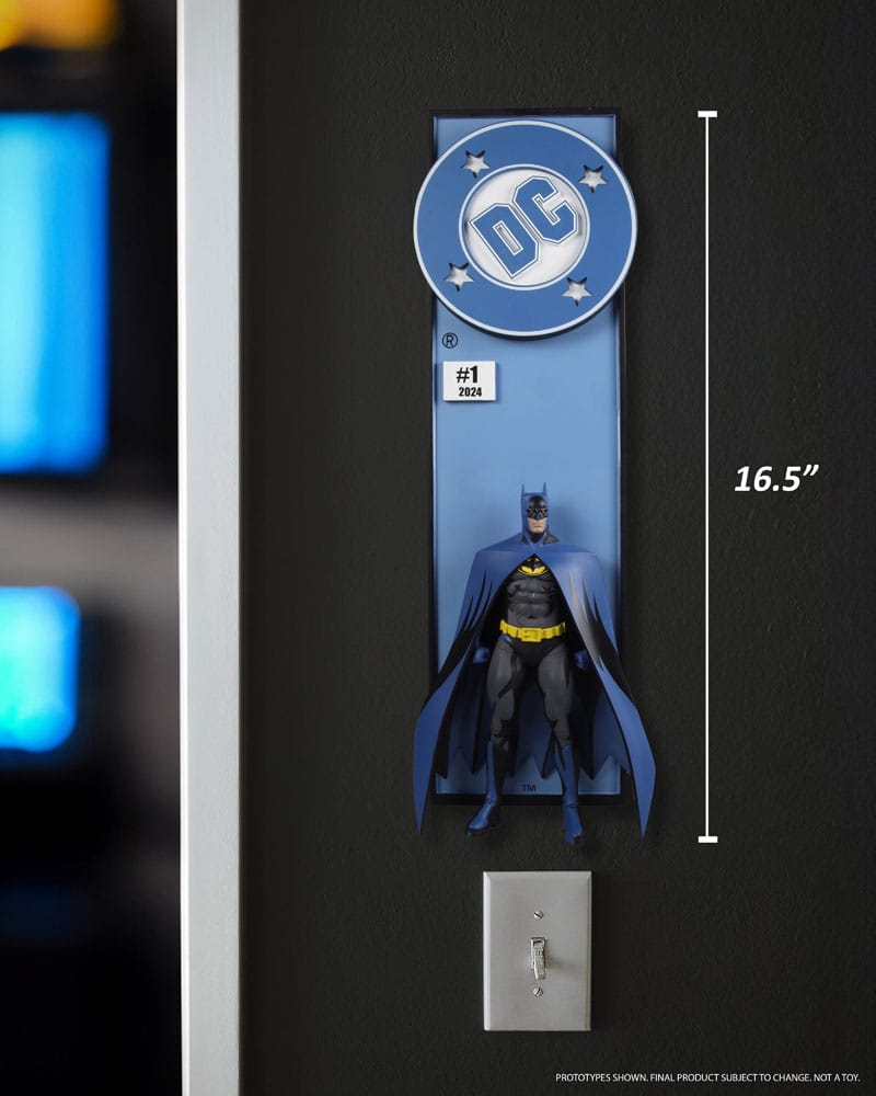 DC Direct Corner Box Figur 1/10 Batman Limited Edition 42 cm McFarlane Toys