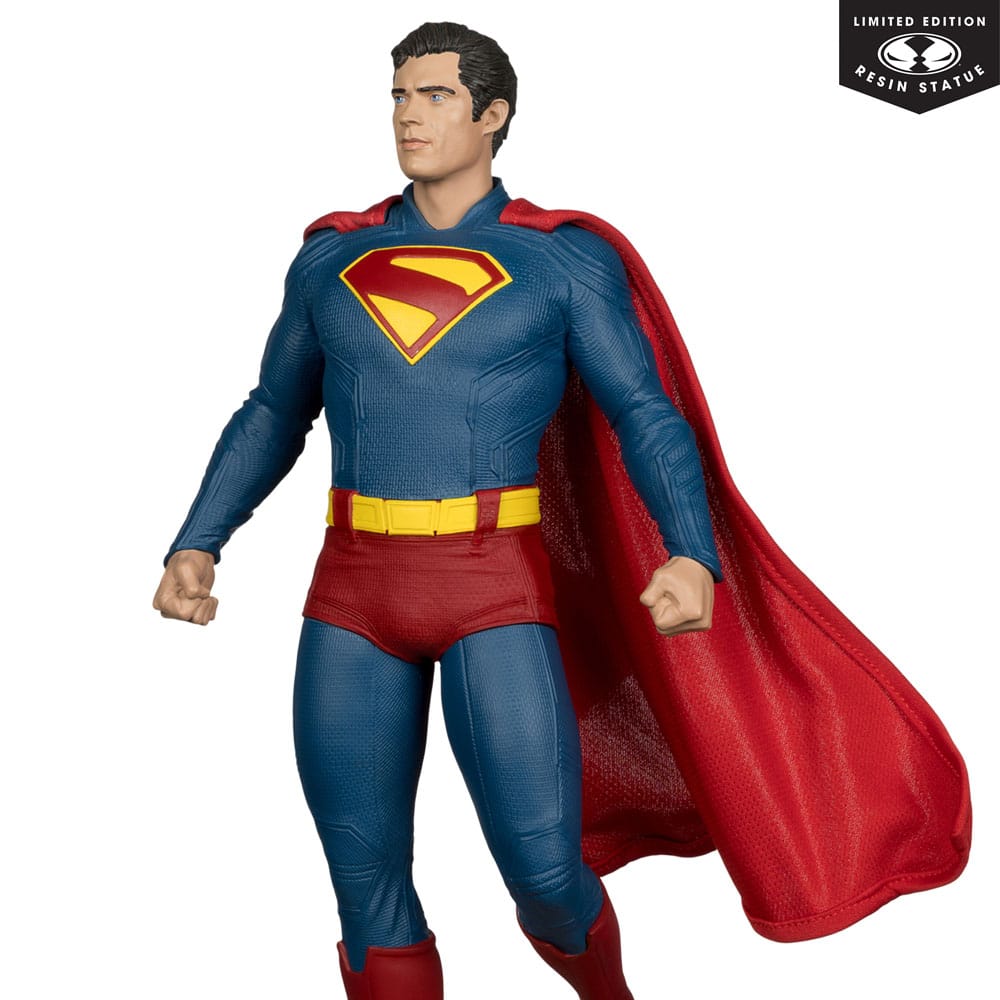 Superman (2025) DC Direct 1/6 Figur Superman 35 cm McFarlane Toys