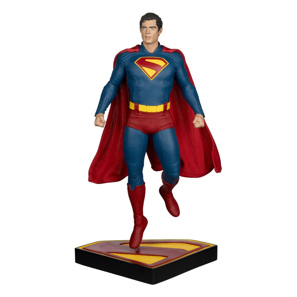 Superman (2025) DC Direct 1/6 Figur Superman 35 cm McFarlane Toys