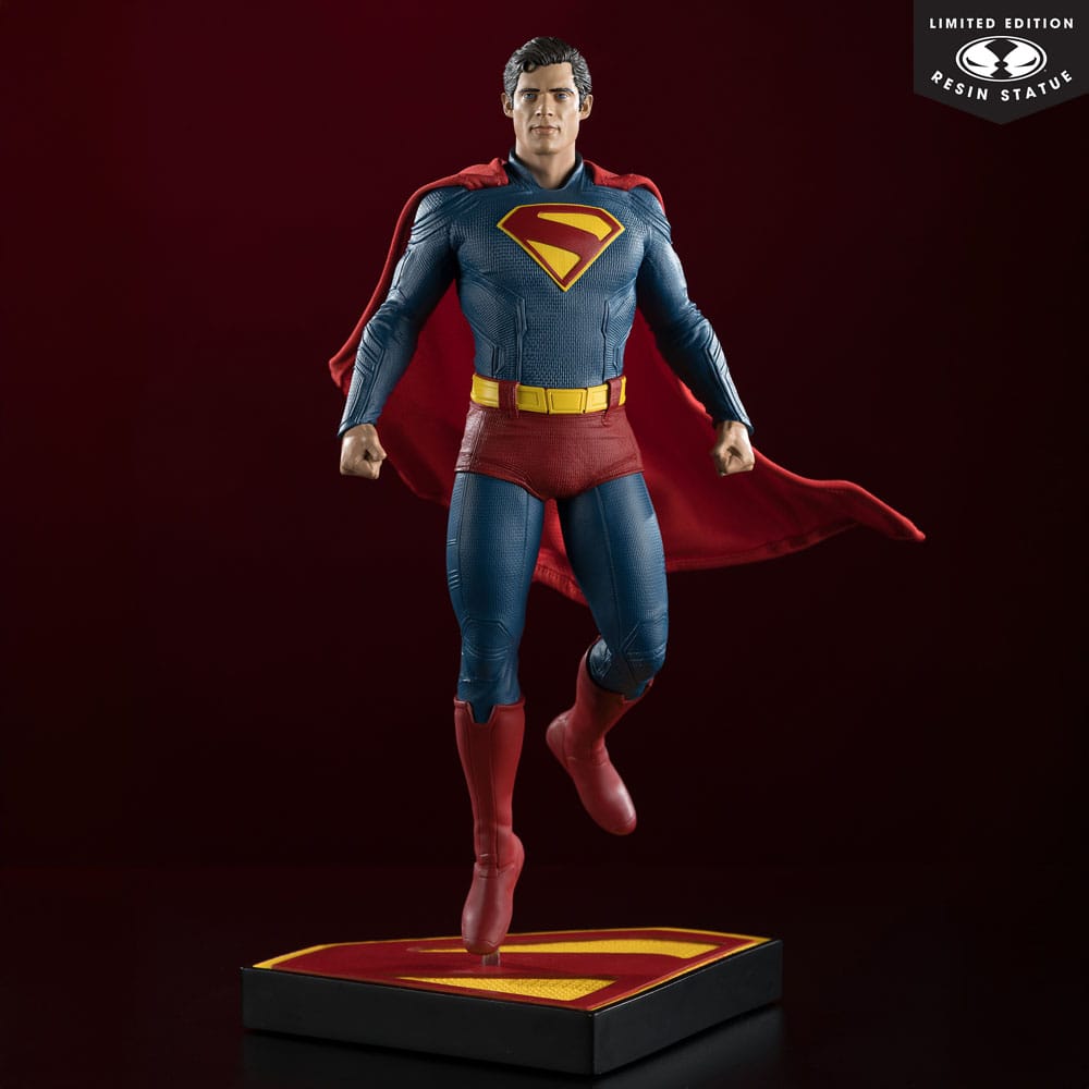 Superman (2025) DC Direct 1/6 Figur Superman 35 cm McFarlane Toys