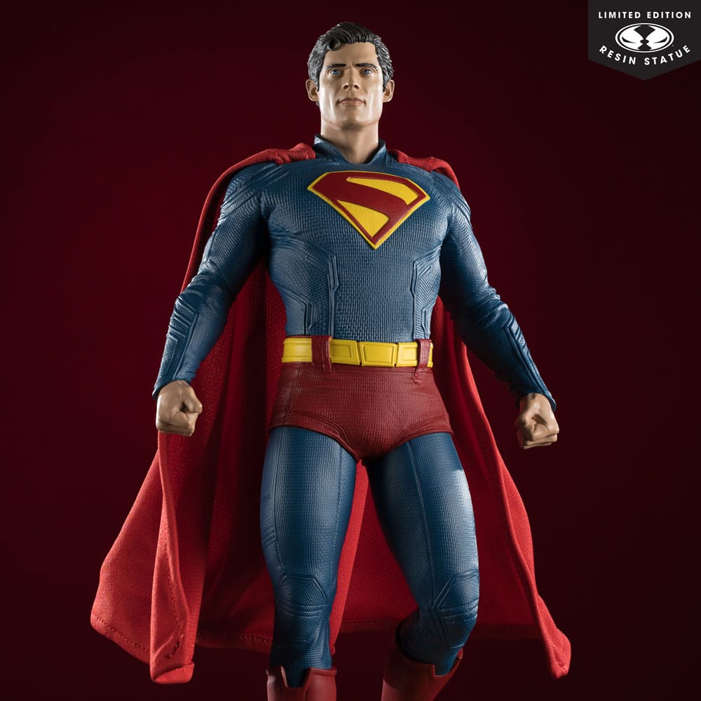 Superman (2025) DC Direct 1/6 Figur Superman 35 cm McFarlane Toys