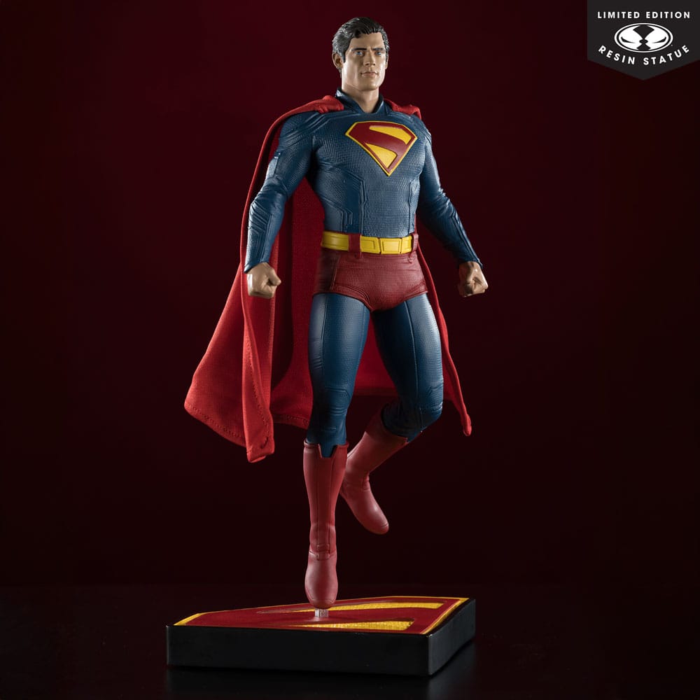 Superman (2025) DC Direct 1/6 Figur Superman 35 cm McFarlane Toys