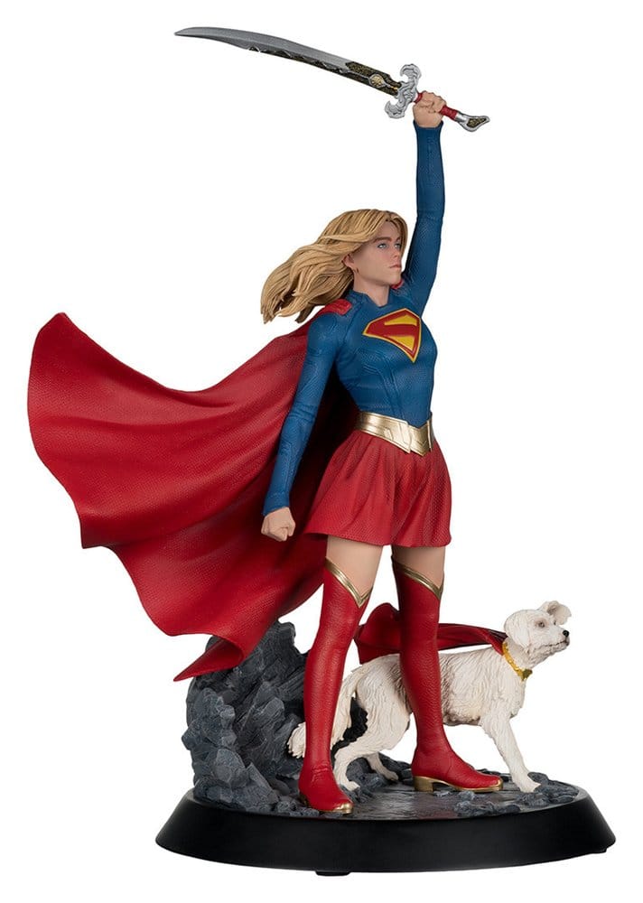 DC Direct DC Movie Figures figur Supergirl (Supergirl Movie 2026) 40 cm