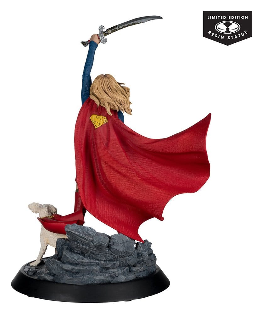 DC Direct DC Movie Figures figur Supergirl (Supergirl Movie 2026) 40 cm