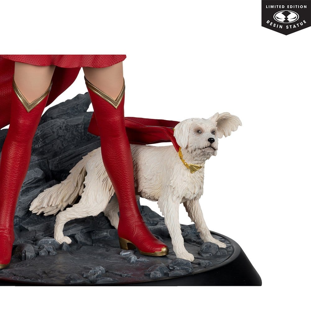 DC Direct DC Movie Figures figur Supergirl (Supergirl Movie 2026) 40 cm