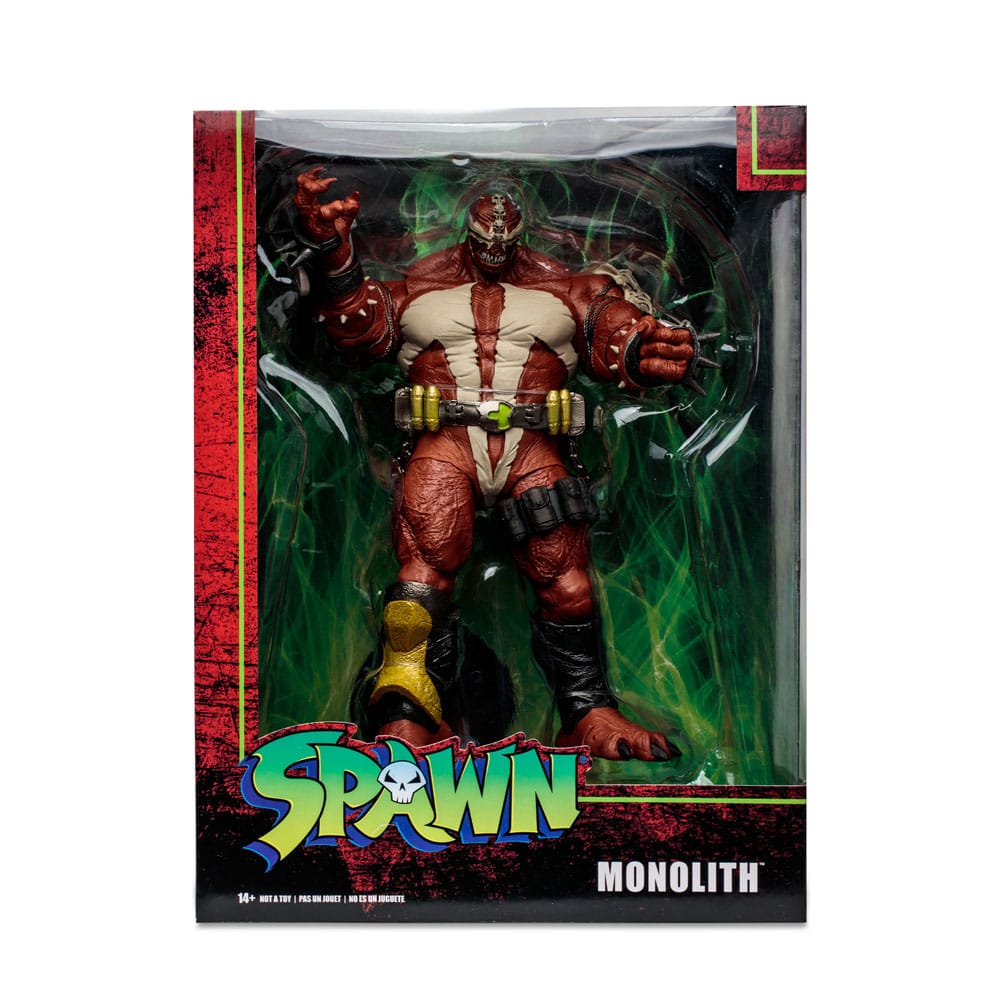 Spawn Megafig Action Figur Monolith 30 cm McFarlane Toys