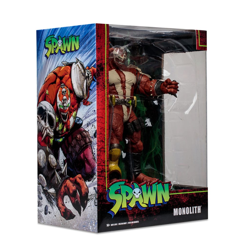 Spawn Megafig Action Figur Monolith 30 cm McFarlane Toys