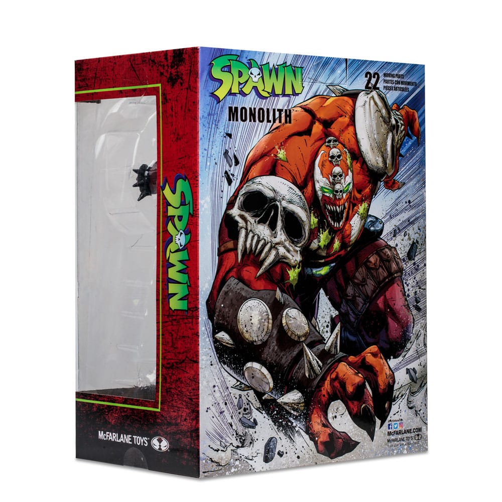 Spawn Megafig Action Figur Monolith 30 cm McFarlane Toys